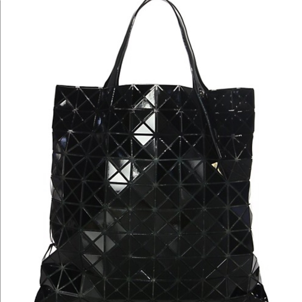Issey Miyake BAO BAO tote 10*10 | NWT